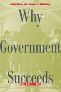 Why Government Succeeds