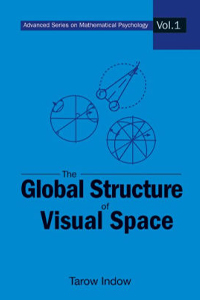 The Global Structure of Visual Space