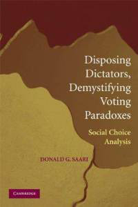 Disposing Dictators, Demystifying Voting Paradoxes: Social Choice Analysis