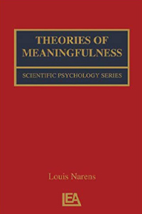 Theories of Meaningfulness